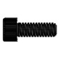 Винт M 4 x 12mm под шестигранный ключ KEY03.0 WPW BR40120