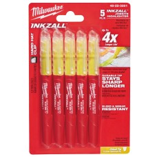 Текстмаркер Milwaukee inkzall