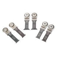 Комплект оснастки Best of E-Cut StarlockMax WOOD & METAL 35222967050