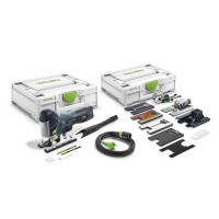 Маятниковый лобзик Festool CARVEX PS 420 EBQ-Set