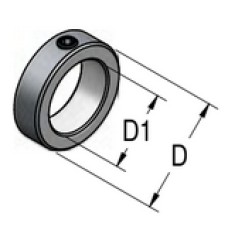 Кольцо стопорное для хвостовика 12.7 D18.5 WPW PF19000