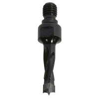Сверло с резьбовым хвостовиком 5x40x Z=2+2 S=M10/11x4 LH CMT 339.050.12