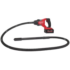 Аккумуляторный вибратор для бетона Milwaukee M18 FUEL FCVN24-551