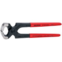 Клещи-молоток торцевые плотницкие, 210 мм, SB Knipex KN-5101210SB