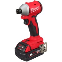 Аккумуляторный винтовёрт Milwaukee M18 BLIDR-502X