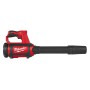 Аккумуляторная воздуходувка Milwaukee M12 BBL-0