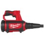 Аккумуляторная воздуходувка Milwaukee M12 BBL-0