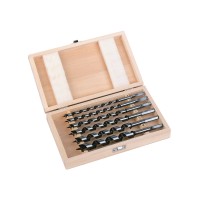 Набор спиральных сверл по дереву Milwaukee 4932373380 