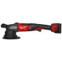 Аккумуляторная орбитальная шлифовальная машина Milwaukee M18 FUEL FROP21-502X