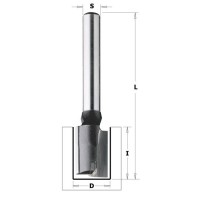Фреза концевая CMT-contractor пазовая Z2+1 S=8x50 D=12x40x90 RH CMT K174-121
