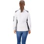 Аккумуляторная куртка с подогревом, флисовая Flex TF White 10.8/18.0 XL Женская