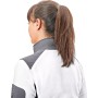 Аккумуляторная куртка с подогревом, флисовая Flex TF White 10.8/18.0 XS Женская