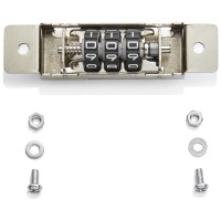 Кодовый замок для чемоданов KN-0021XX/9899XX Knipex KN-002199V08