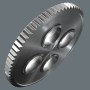 Tool-Check PLUS Набор бит и головок с трещоткой и отвёрткой-битодержателем, 39 пр. Wera WE-056490