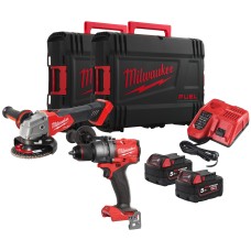 Набор инструментов Milwaukee M18 FUEL FPP2E3-502X