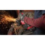 Аккумуляторная угловая шлифовальная машина Milwaukee M18 FUEL FSAG125X-0X