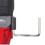 Аккумуляторная сабельная пила Milwaukee M18 FUEL FSZ-0