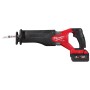 Аккумуляторная сабельная пила Milwaukee M18 FUEL FSZ-0