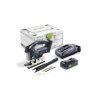 Маятниковый лобзик Festool CARVEX PSBC 420 HPC 4,0 EBI-Plus
