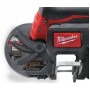 Ленточная пила Milwaukee M12 BS-0