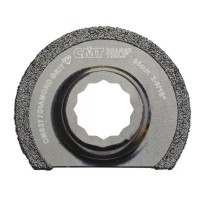 Сегментное пильное полотно с алмазным напылением 65 мм, соединение: FESTOOL, CMT OMS27-X1