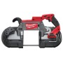 Ленточная пила по металлу Milwaukee M18 FUEL CBS125-0