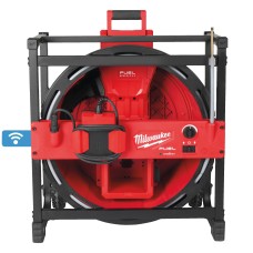 Аккумуляторная прочистная машина Milwaukee M18 FUEL HSFSM-0