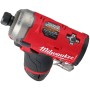 Аккумуляторный винтоверт Milwaukee M12 FUEL SURGE FQID-202X (Li-Ion2Ач)