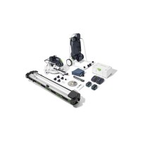Аккумуляторная торцовочная пила с механизмом протяжки Festool KAPEX KSC 60 EB 5,0 I-UG-Set