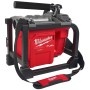 Аккумуляторная прочистная машина Milwaukee M18 FUEL FCSSM-121