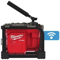 Аккумуляторная прочистная машина Milwaukee M18 FUEL FCSSM-121