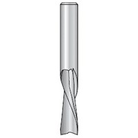 Фреза спиральная Z2 чистовая D8x25 L60 стружка ВНИЗ хвостовик 8 Dimar 1735265