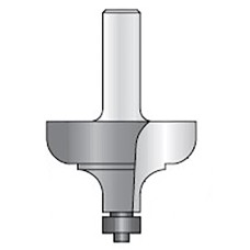 Фреза плинтус классика R8.5 нижн подш 51x31x80 d12 Dimar 1560419