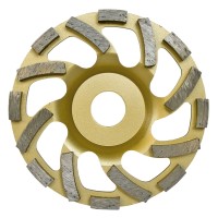 Алмазный шлифовальный диск Eibenstock для ELS 125 D (2)