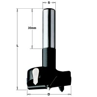 Сверло чашечное HW 35x60 Z=2+2 S=12,7 RH CMT 392.351.11