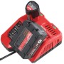 Быстрое зарядное устройство Milwaukee M12-18 FC