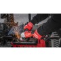 Аккумуляторная угловая шлифовальная машина Milwaukee M18 BLSAG125X-402X