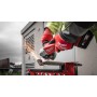 Аккумуляторная угловая шлифовальная машина Milwaukee M18 BLSAG125X-0