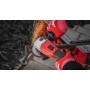 Аккумуляторная угловая шлифовальная машина Milwaukee M18 BLSAG125X-402X