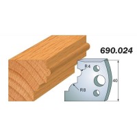 Комплект из 2-х ножей 40x4 SP CMT 690.024