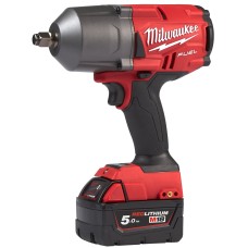 Аккумуляторный импульсный гайковерт Milwaukee M18 FUEL FHIWF12-502X