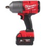 Аккумуляторный импульсный гайковерт Milwaukee M18 FUEL FHIWF12-502X