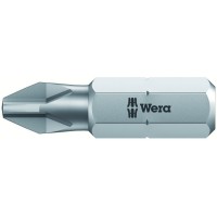 851/1 Z PH бита, 1/4" C6.3, PH 2 x 32 мм Wera WE-056515
