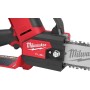 Аккумуляторная цепная садовая пила Milwaukee M12FHS-0 FUEL