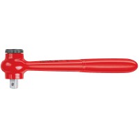 Трещотка VDE 1/2", 265 мм, диэлектрическая Knipex KN-9842