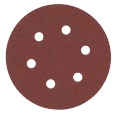 Шлифовальная бумага Milwaukee Ø 150 мм зерно 120 25 шт