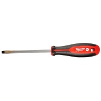 Отвертка магнитная Milwaukee с трехгранной рукояткой SL 1,2x6,5x125