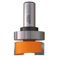 Фреза концевая обгонная с подшипником D=12,7 I=7,9 S=1/4" L=46,0  CMT 801.128.11B Фреза концевая обгонная с подшипником D=12,7 I=7,9 S=1/4" L=46,0  CMT 801.128.11B
