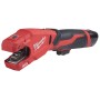 Аккумуляторный труборез для нержавеющей стали Milwaukee M12 PCSS-202C