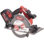 Аккумуляторная циркулярная пила Milwaukee M18 FUEL FCSG66-121C